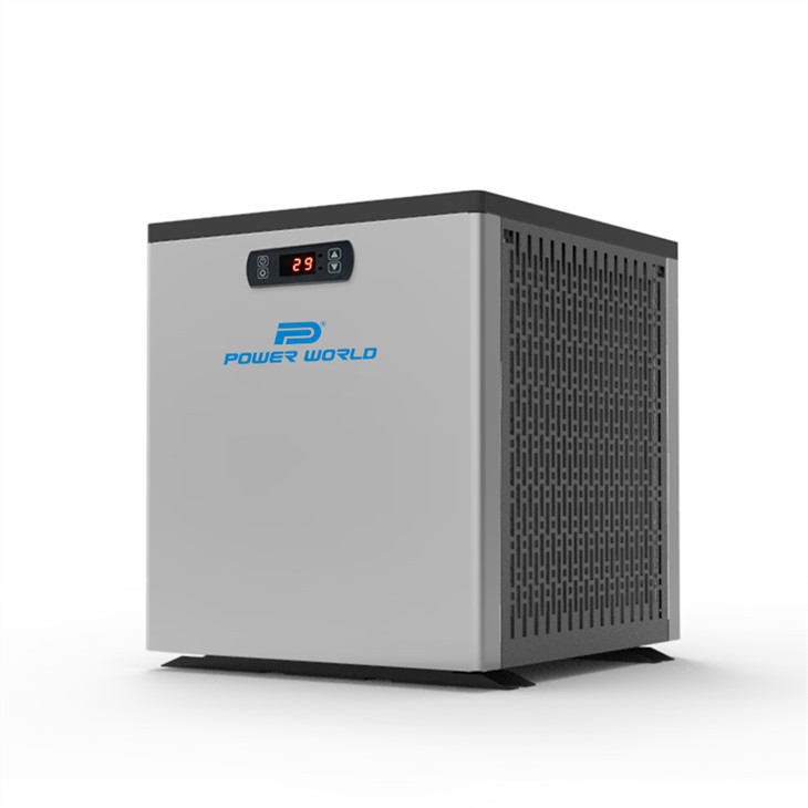 Ein-Aus-Mini-Spa-Pool-Wärmepumpe