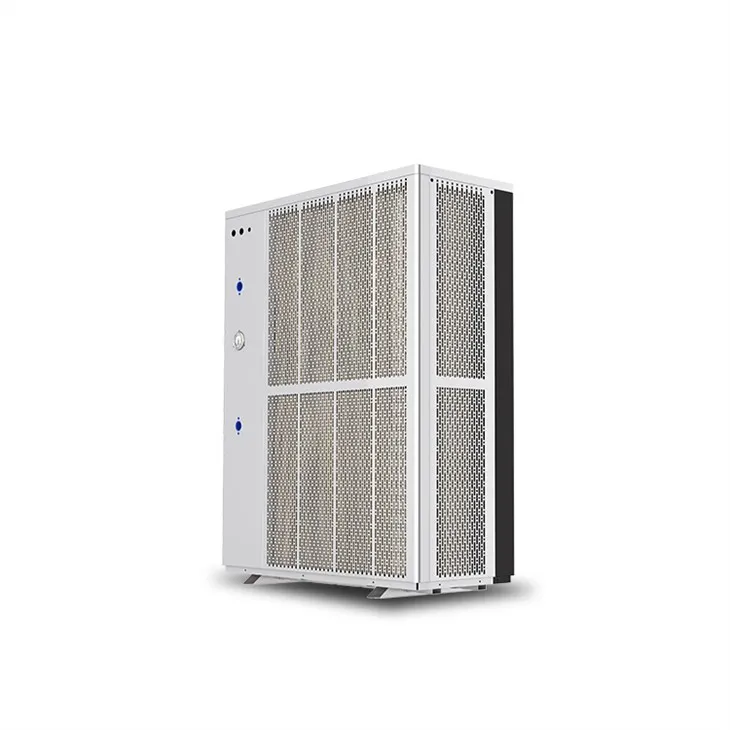 Monobloc Heating Air To Water Heat Pump
