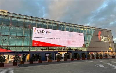 C&R 2023 Ausstellung in Bearbeitung