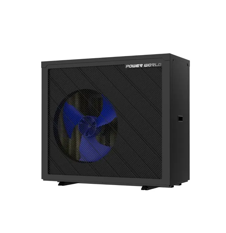China Kundenspezifische Low-Gwp-R290-Monoblock-Wärmepumpen Hersteller ...