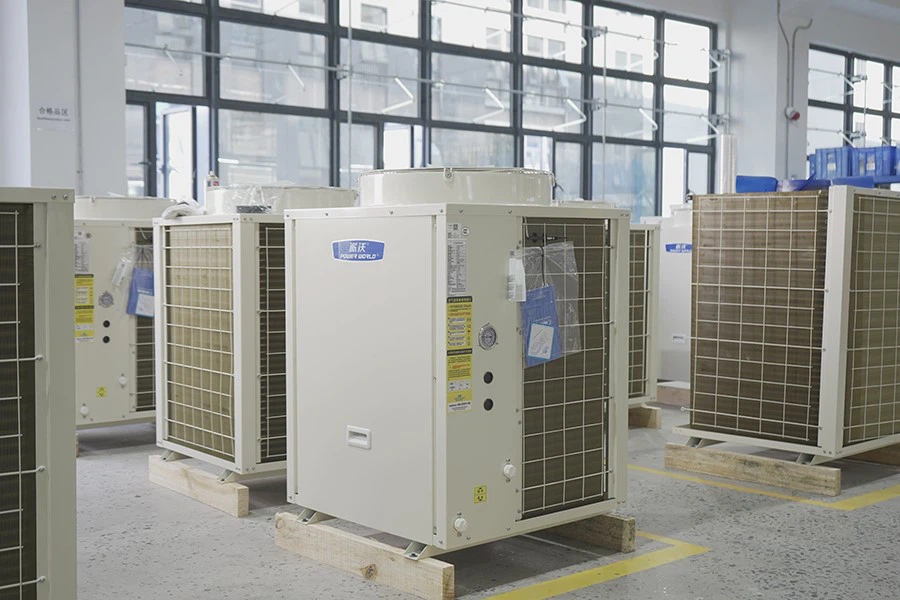 Commercial heat pump Commercial heat pump